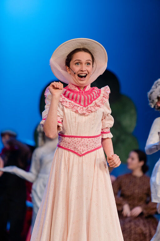 Mary Poppins – Pond Road Middle School -6584-XL