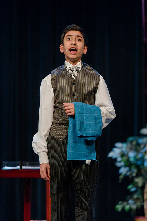 Mary Poppins – Pond Road Middle School -6494-XL