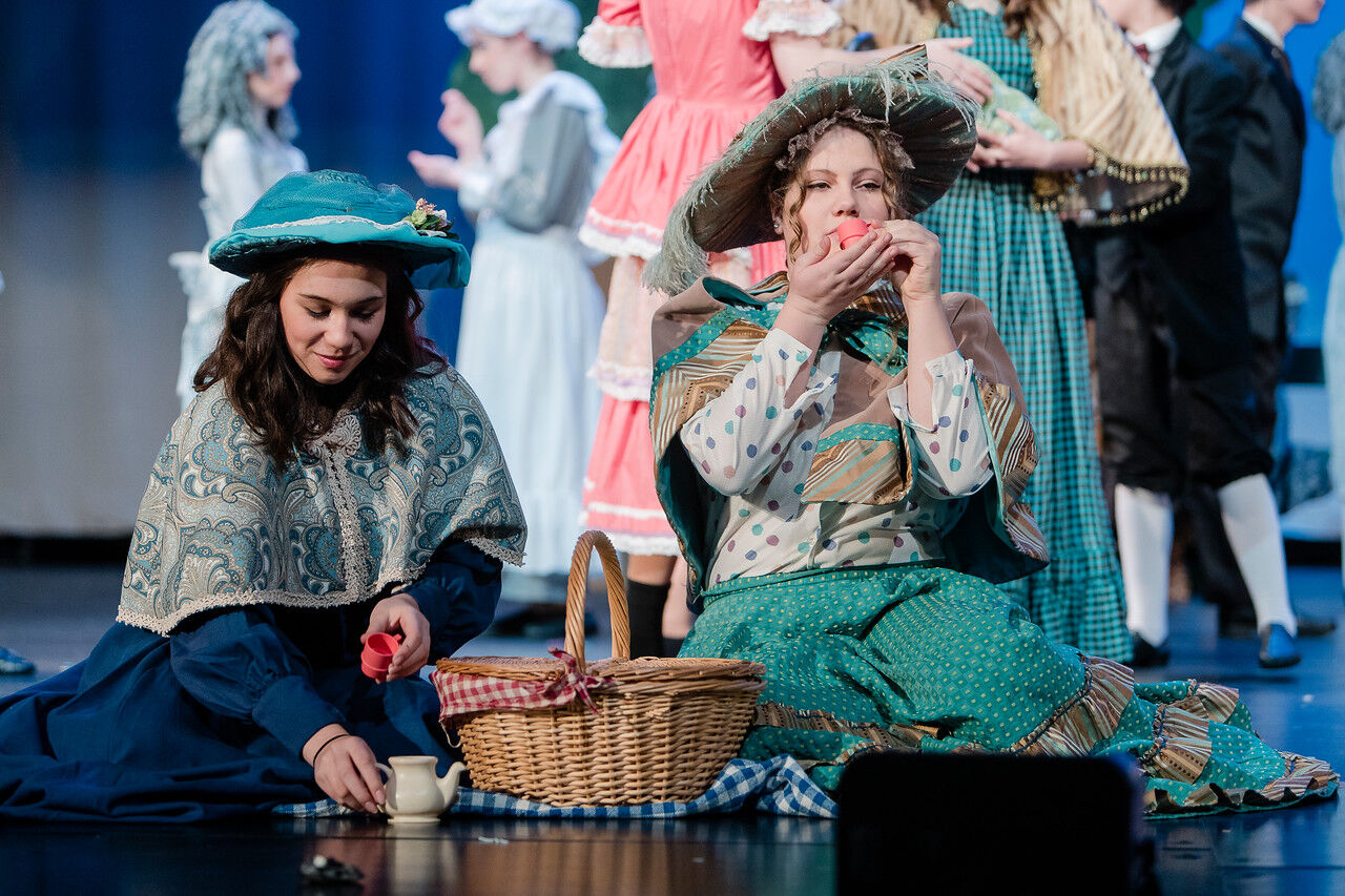 PHOTOS: Pond Road students perform ‘Mary Poppins’