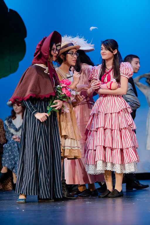 PHOTOS: Pond Road students perform ‘Mary Poppins’
