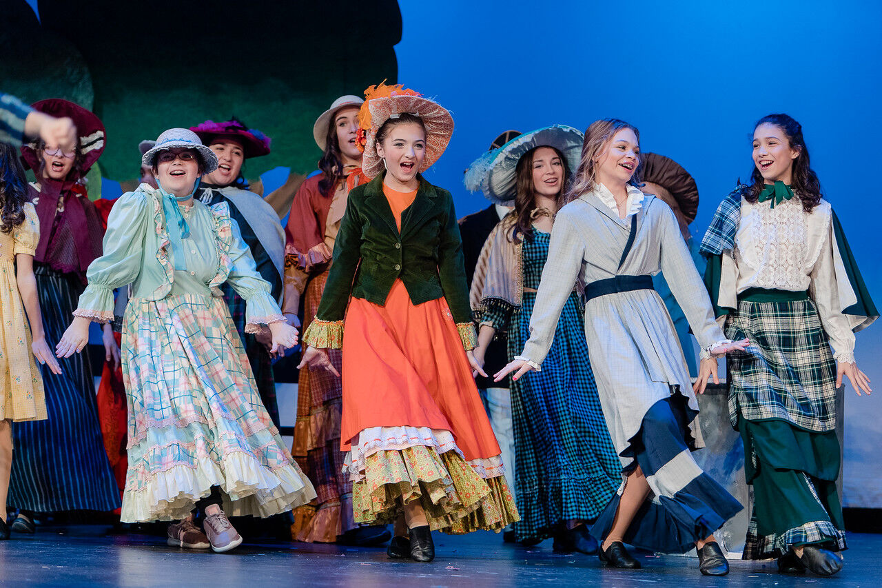 PHOTOS: Pond Road students perform ‘Mary Poppins’