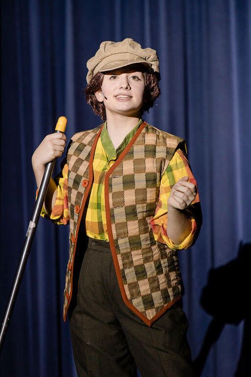PHOTOS: Pond Road students perform ‘Mary Poppins’