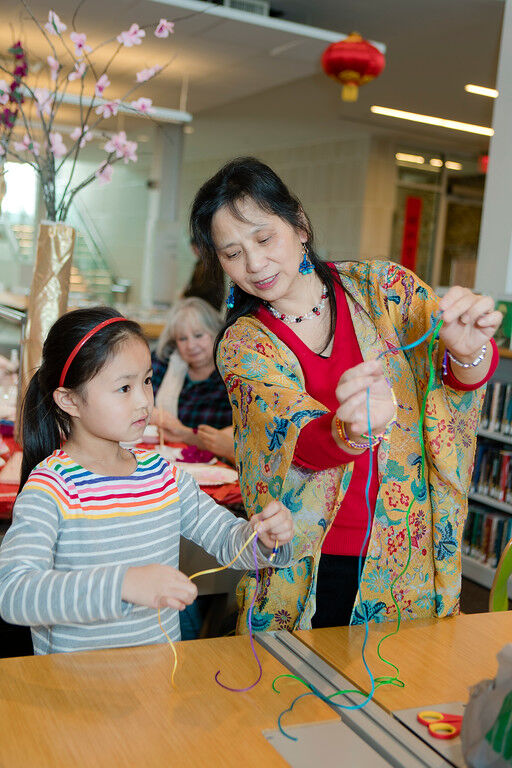 PHOTOS: Plainsboro community celebrates Chinese New Year