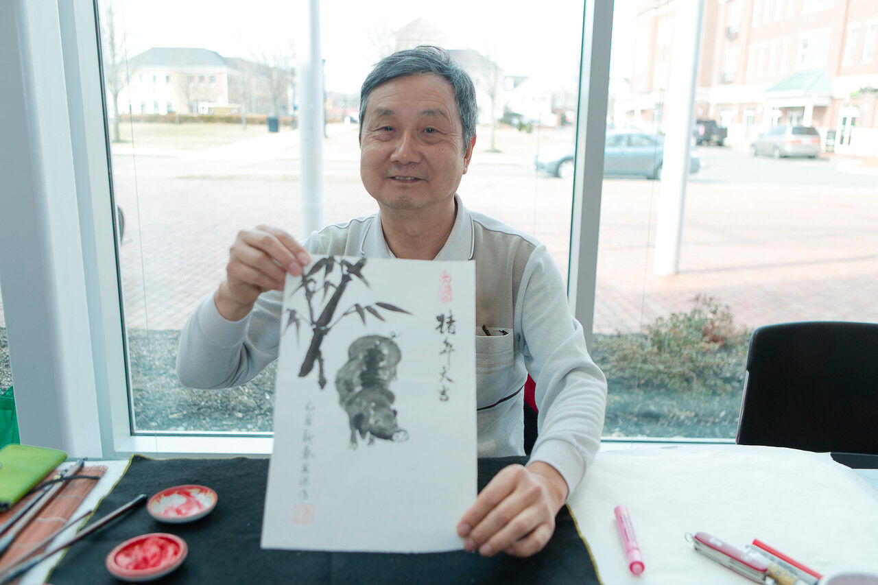 Chinese New Year – 2019 -8443-X2