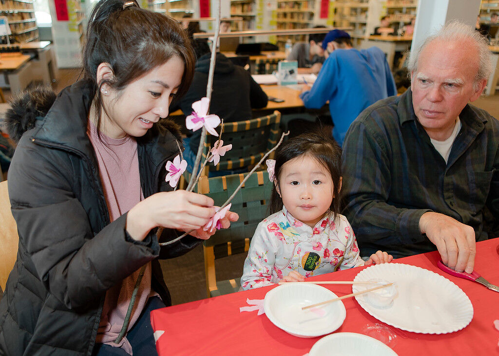 PHOTOS: Plainsboro community celebrates Chinese New Year