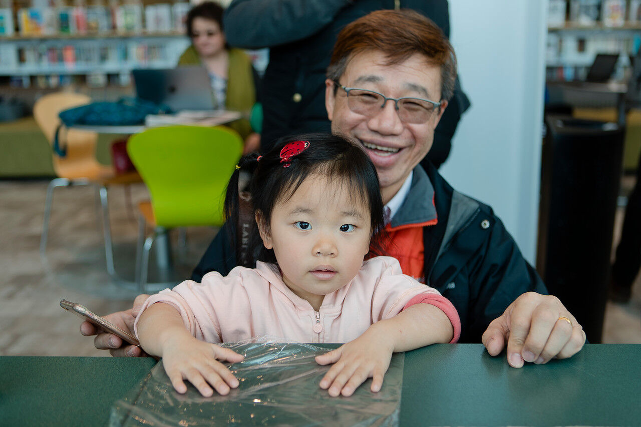 PHOTOS: Plainsboro community celebrates Chinese New Year