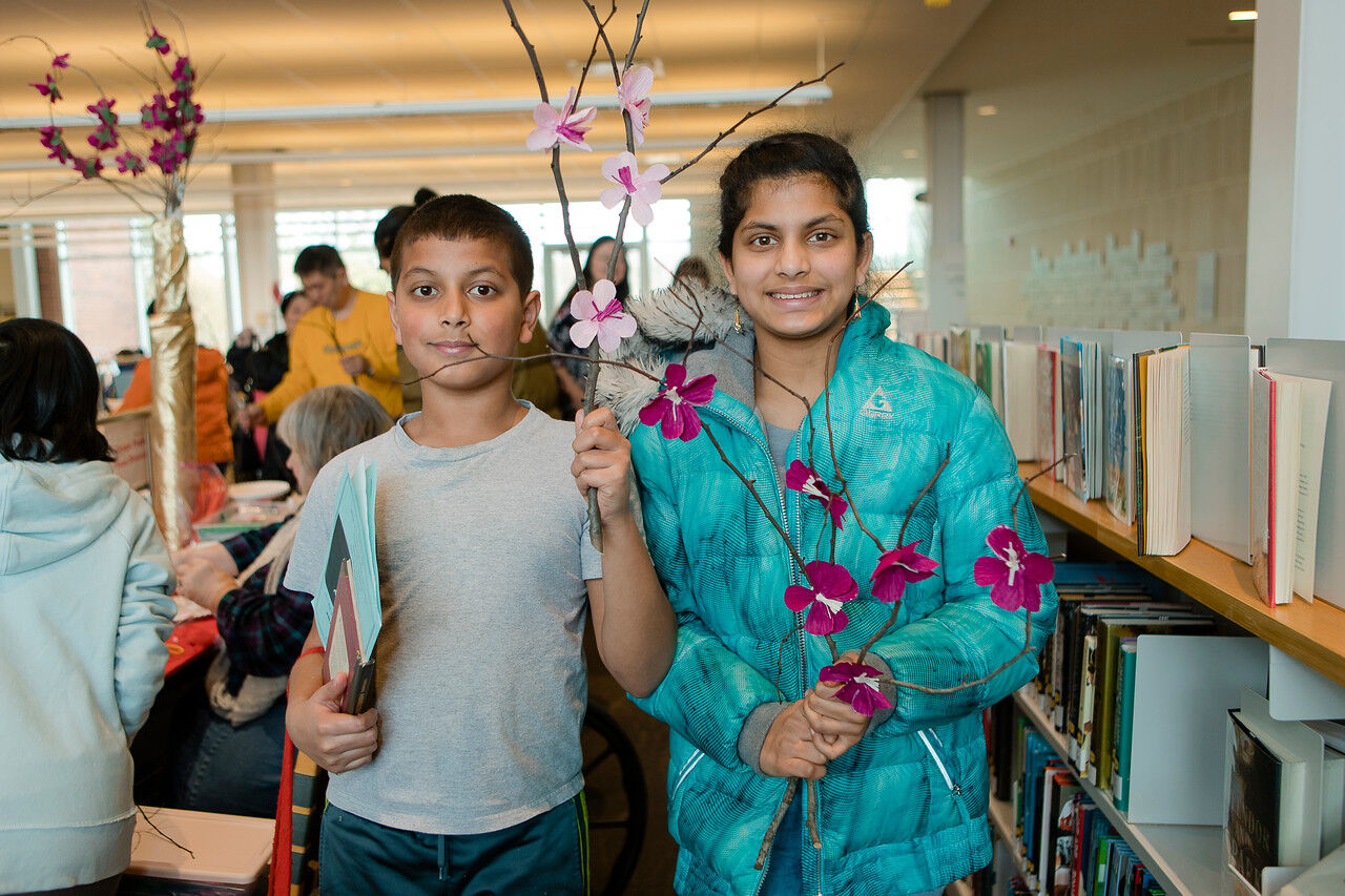 PHOTOS: Plainsboro community celebrates Chinese New Year