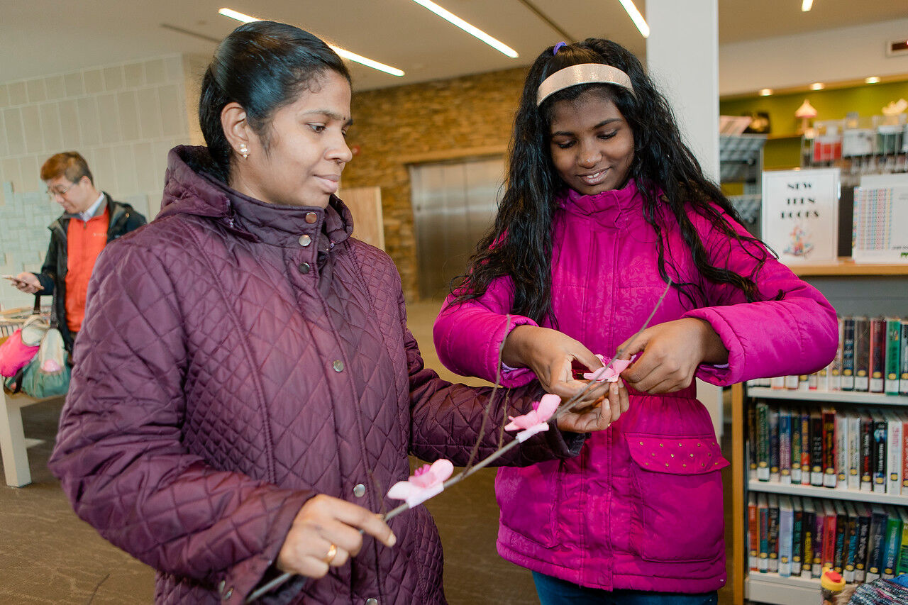 PHOTOS: Plainsboro community celebrates Chinese New Year