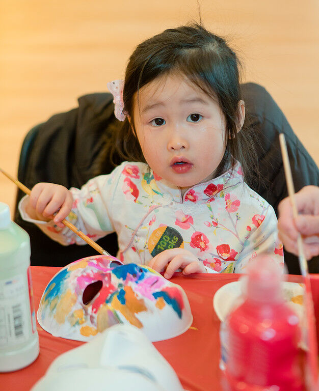 PHOTOS: Plainsboro community celebrates Chinese New Year