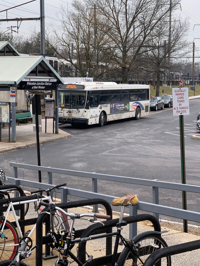 New Jersey Transit delays Dinky service restoration until at least spring