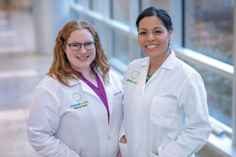 New breast surgeon adds expertise to Capital Health Center for Comprehensive Breast Care
