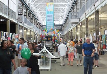Art All Night will return to Trenton