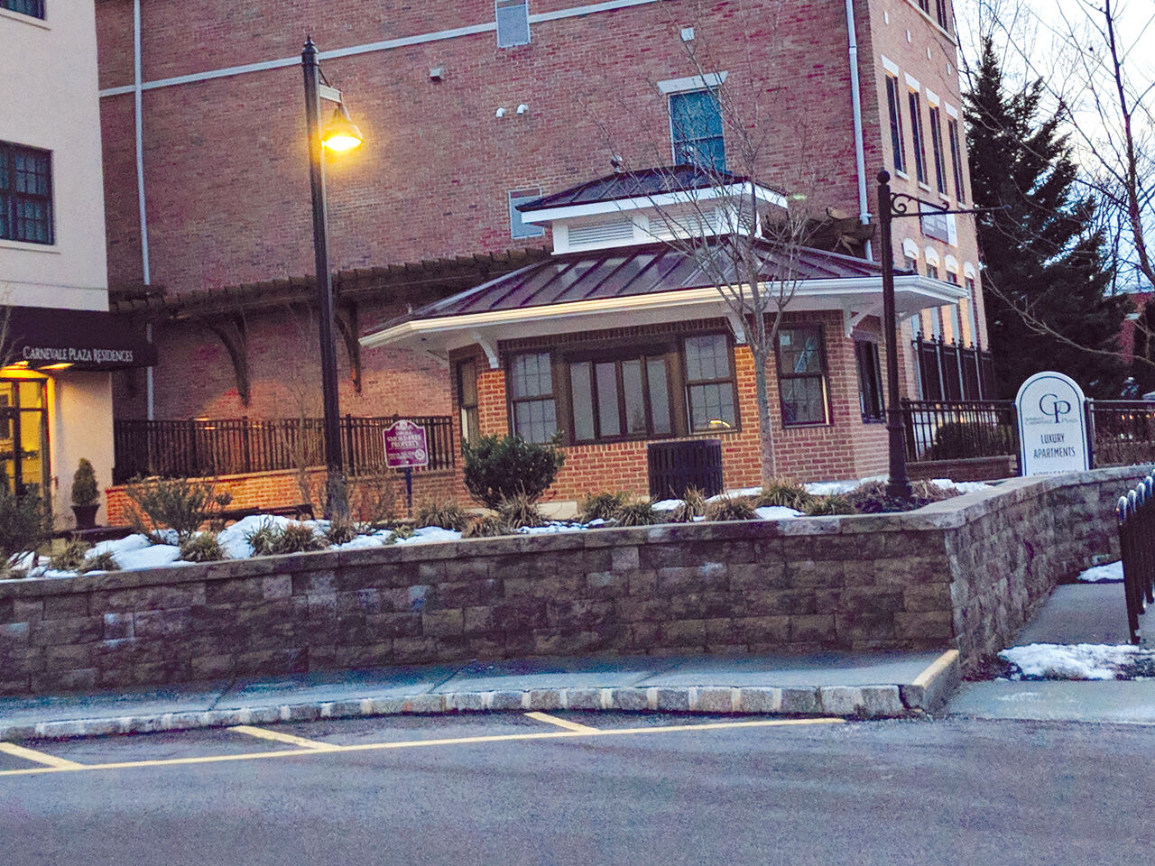 kiosk