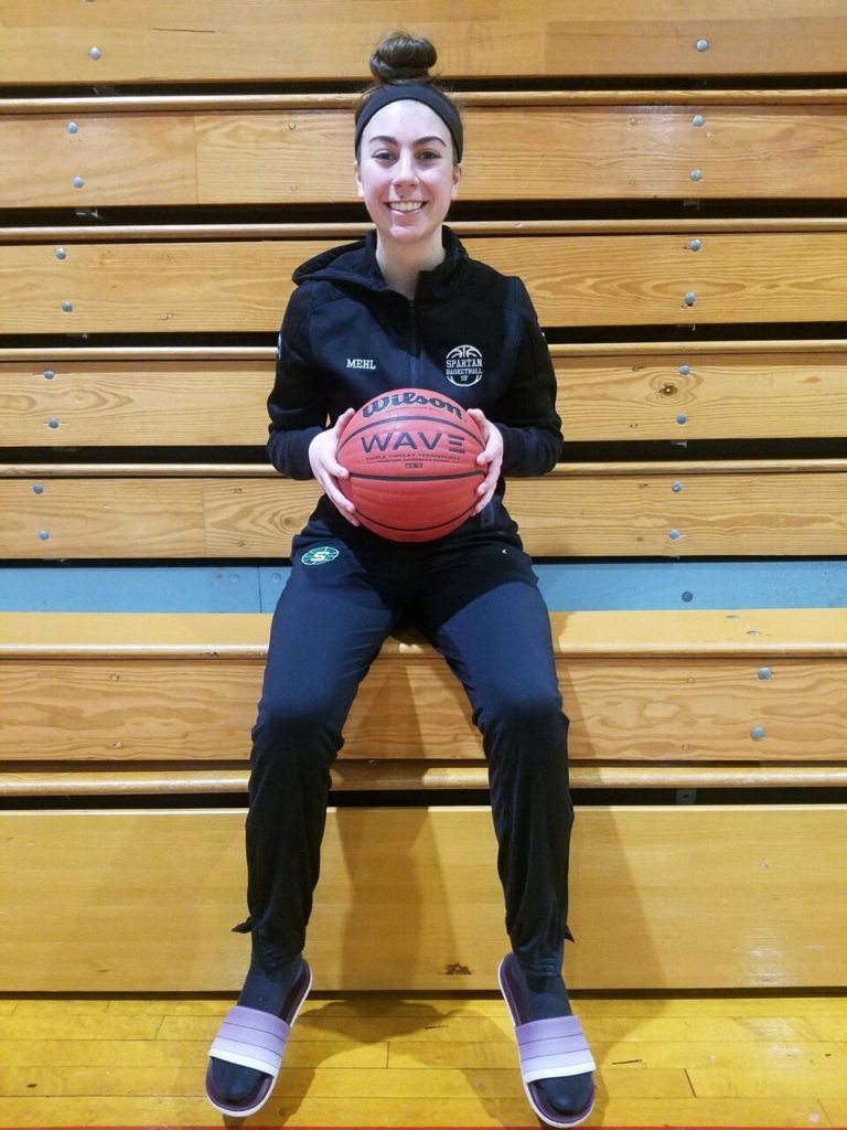 Record-setting Natalie Mehl cements her place in Steinert history