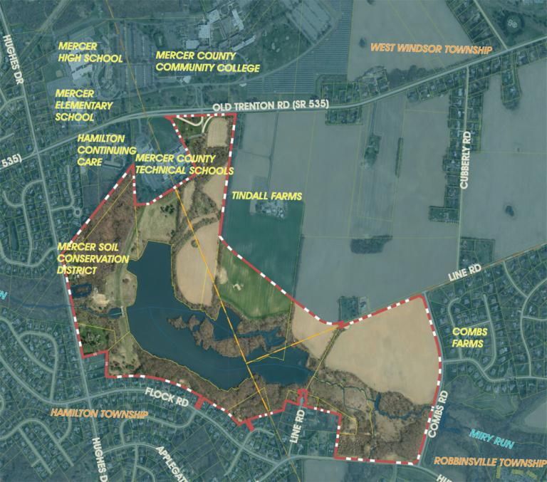 Mercer County seeks input on new ‘water sports’ park