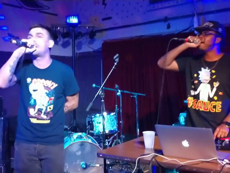 Music, Mill Hill, and Strife in Trenton