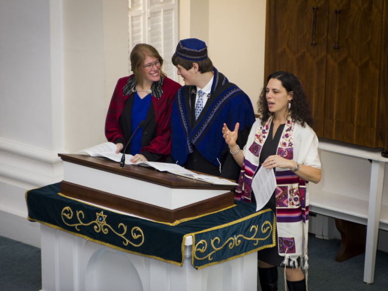 Temple Micah celebrates 50th anniversary