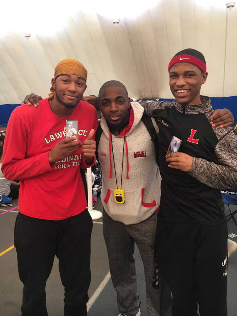 Deon McLean reaches Meet of Champs in first state qualification