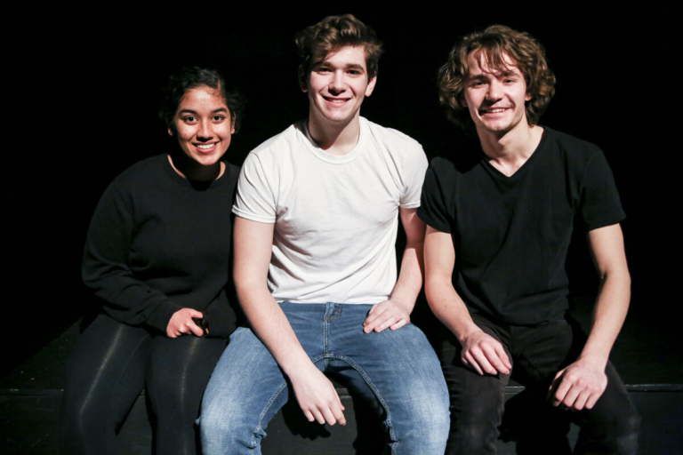 High School North play depicts events surrounding a school shooting