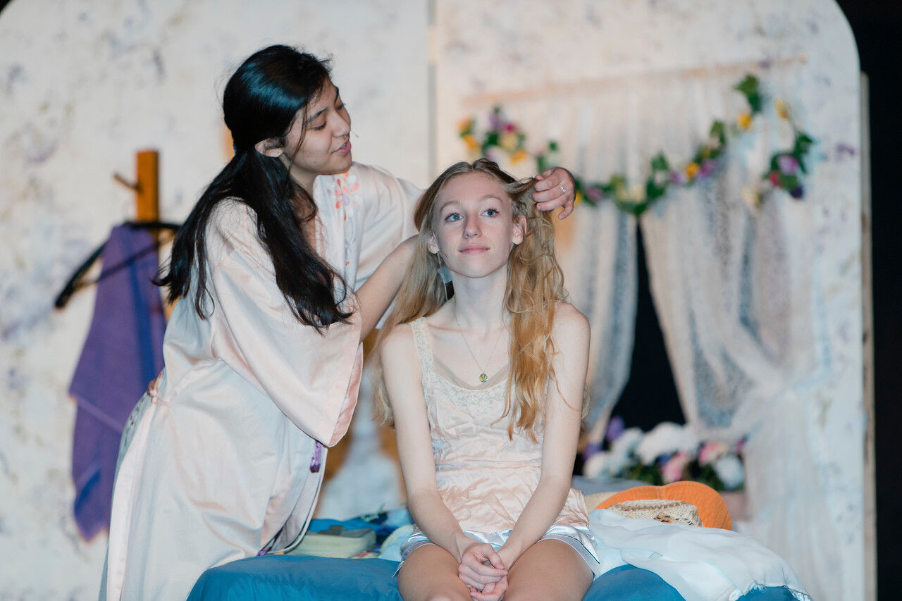 PHOTOS: Lawrence students perform ‘Mamma Mia’