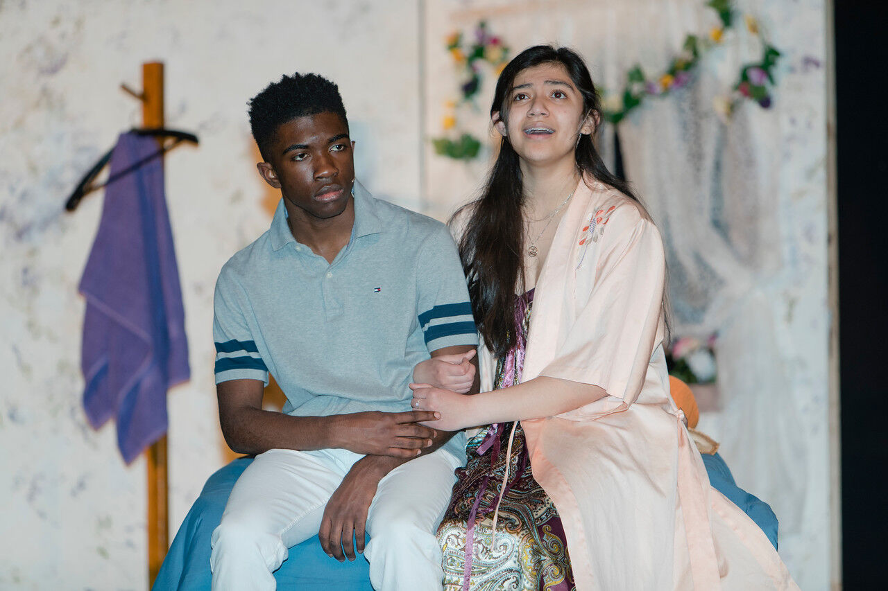 PHOTOS: Lawrence students perform ‘Mamma Mia’