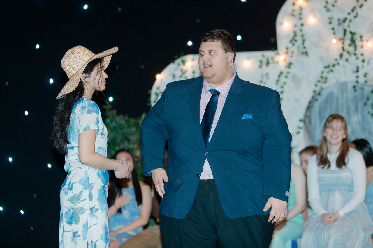 PHOTOS: Lawrence students perform ‘Mamma Mia’