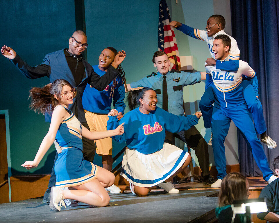 Legally Blonde – EHS – 2019 -100-XL