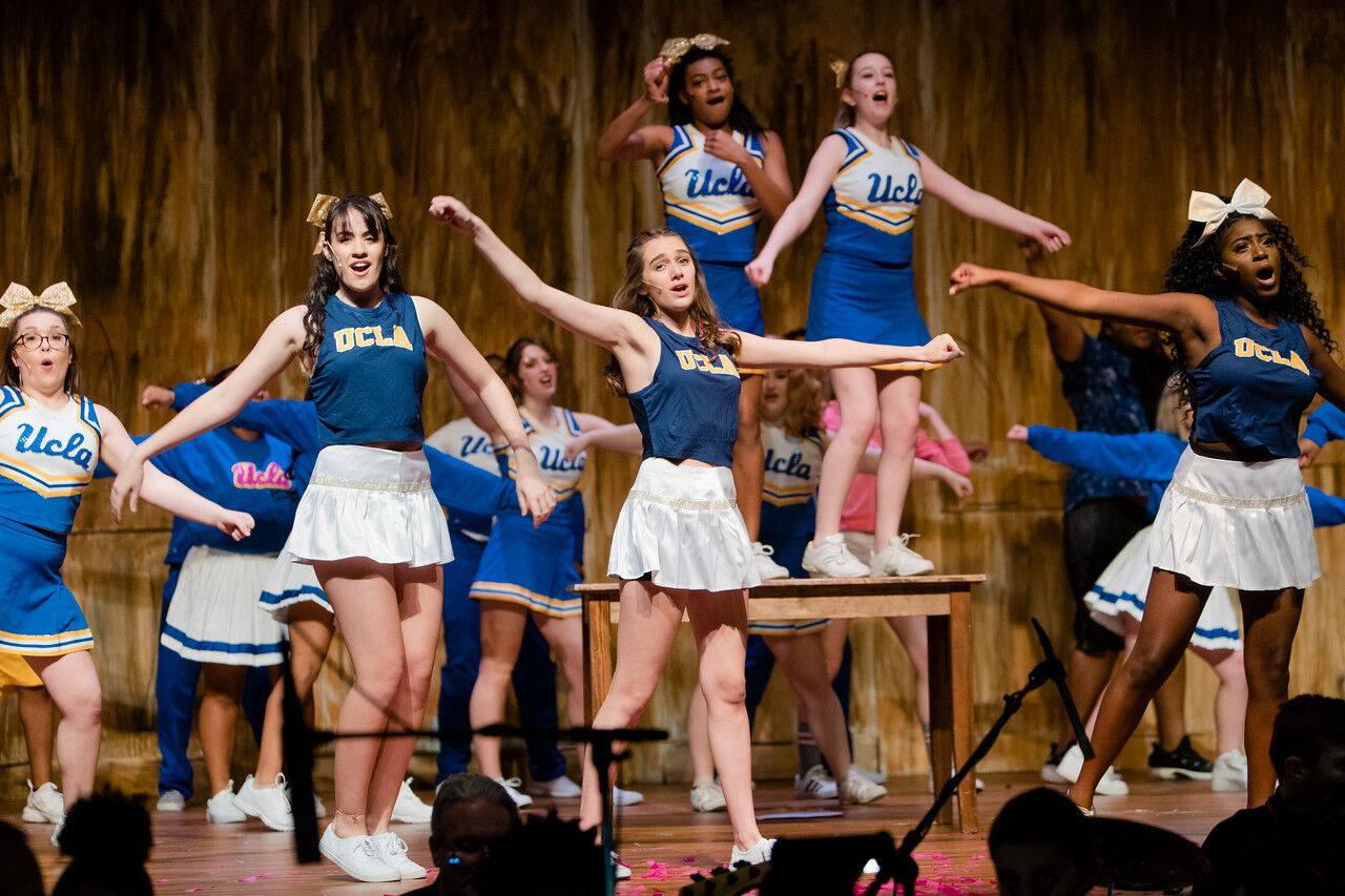 Legally Blonde – EHS – 2019 -91-X2