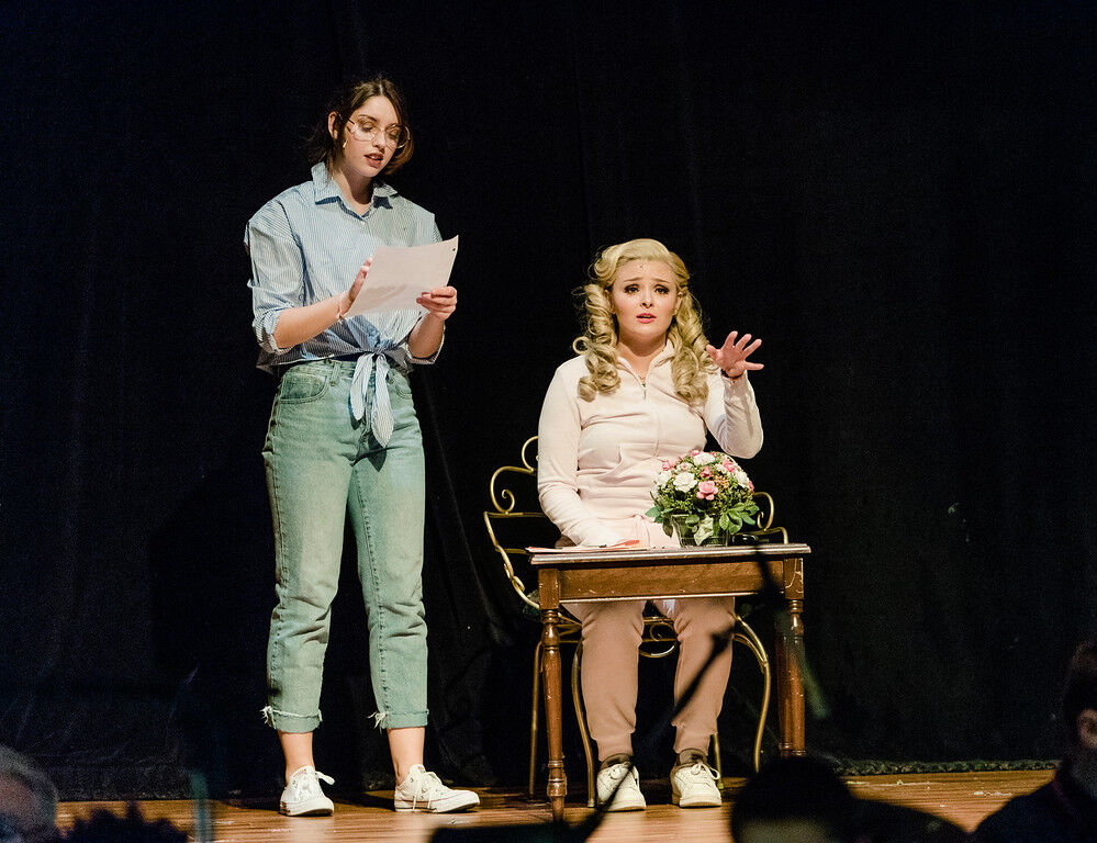 Legally Blonde – EHS – 2019 -87-XL