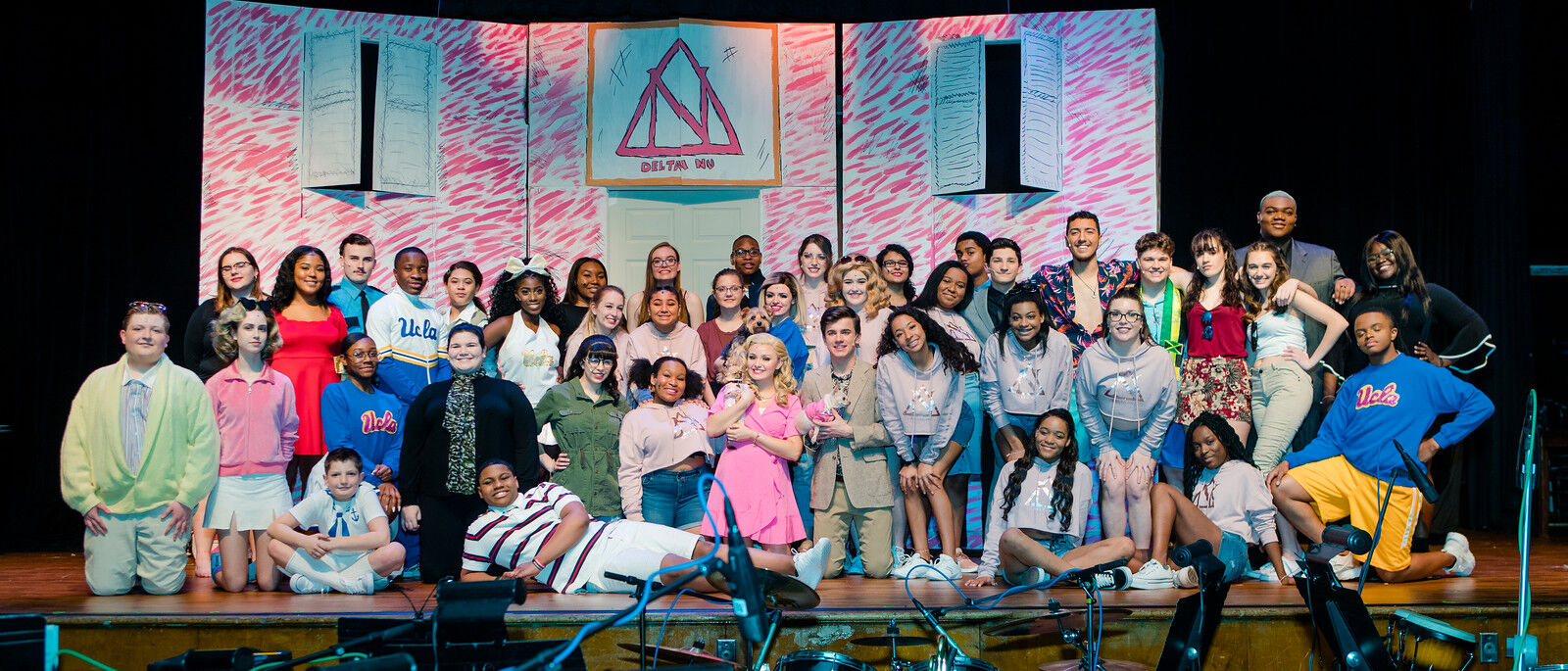 Legally Blonde – EHS – 2019 -3-X3