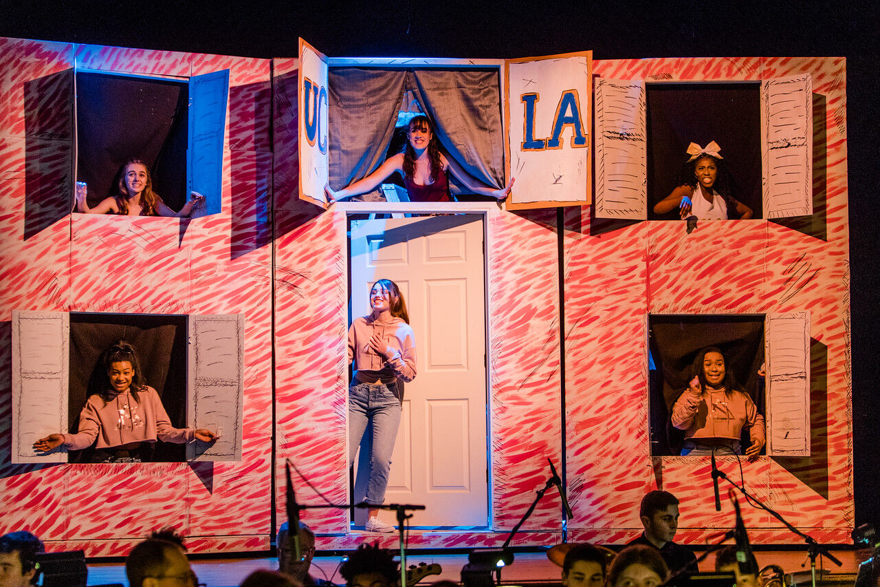 PHOTOS: Ewing High presents ‘Legally Blonde: The Musical’