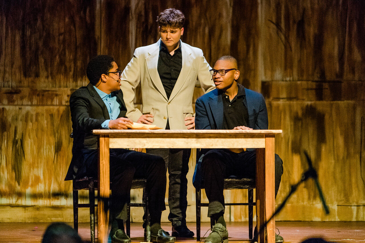 PHOTOS: Ewing High presents ‘Legally Blonde: The Musical’