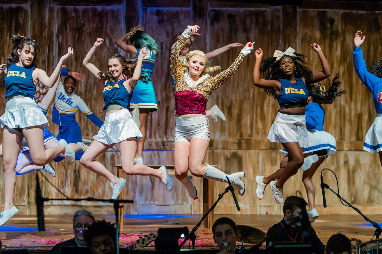 PHOTOS: Ewing High presents ‘Legally Blonde: The Musical’
