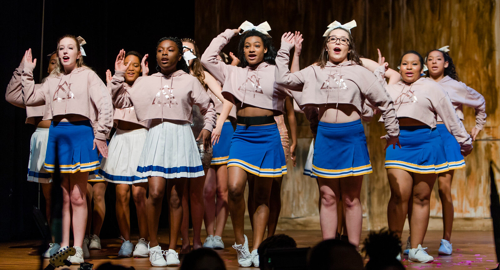 PHOTOS: Ewing High presents ‘Legally Blonde: The Musical’