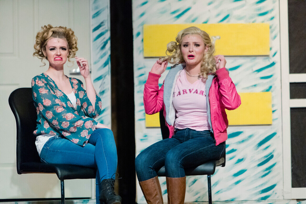 PHOTOS: Ewing High presents ‘Legally Blonde: The Musical’