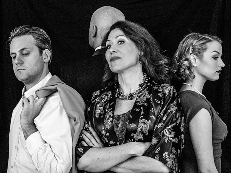 ‘Sunset Boulevard’ is ready for a close-up at MCCC’s Kelsey Theatre