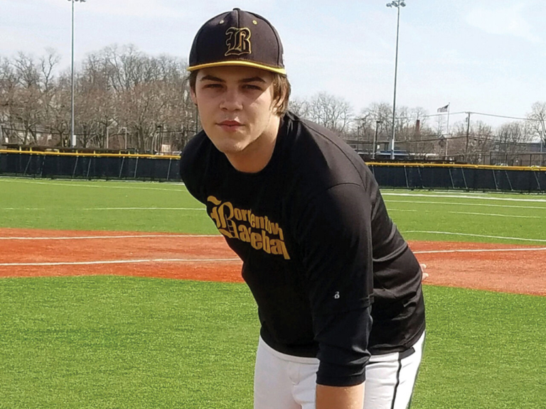 Kyle Marchetti a leader for Bordentown Scotties baseball