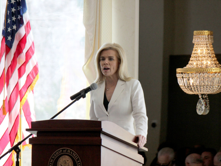 Yaede touches on entertainment district, township controversies in State of Hamilton address