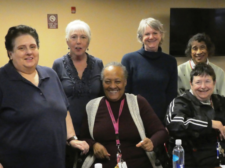 Literary group People & Stories gives all members a voice