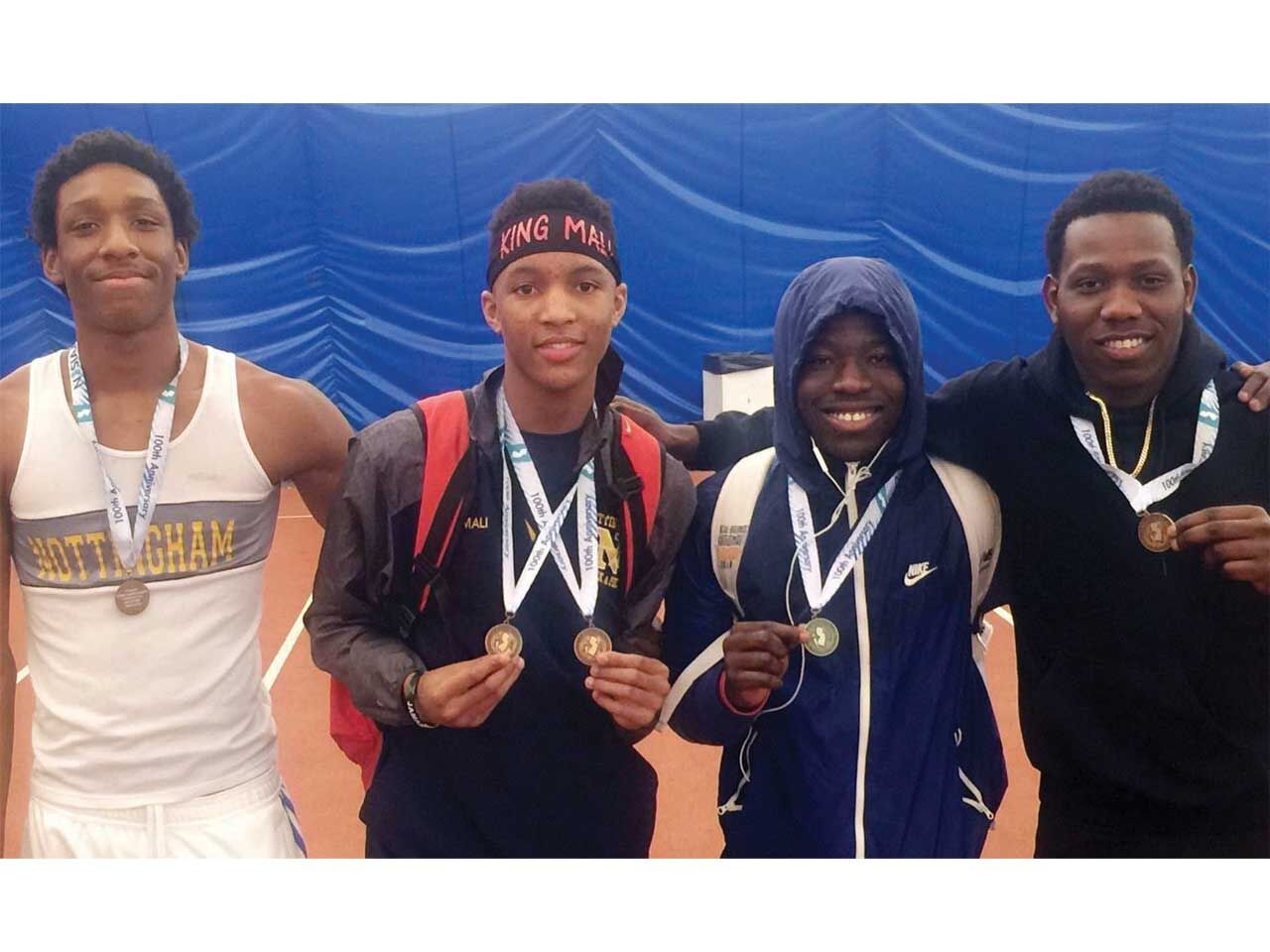 2019 04 HP Nottingham Track