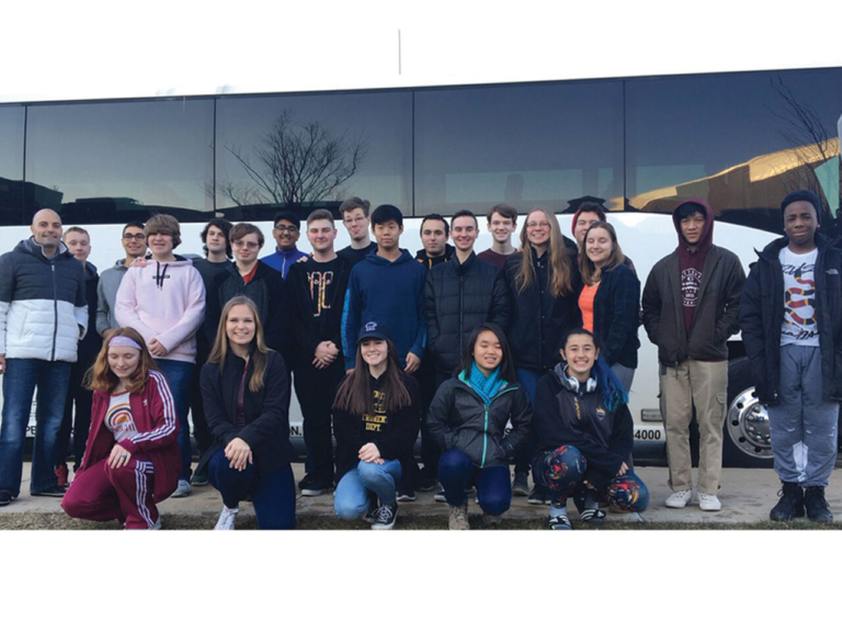 Bordentown jazz band takes second at Berklee High School Jazz Festival