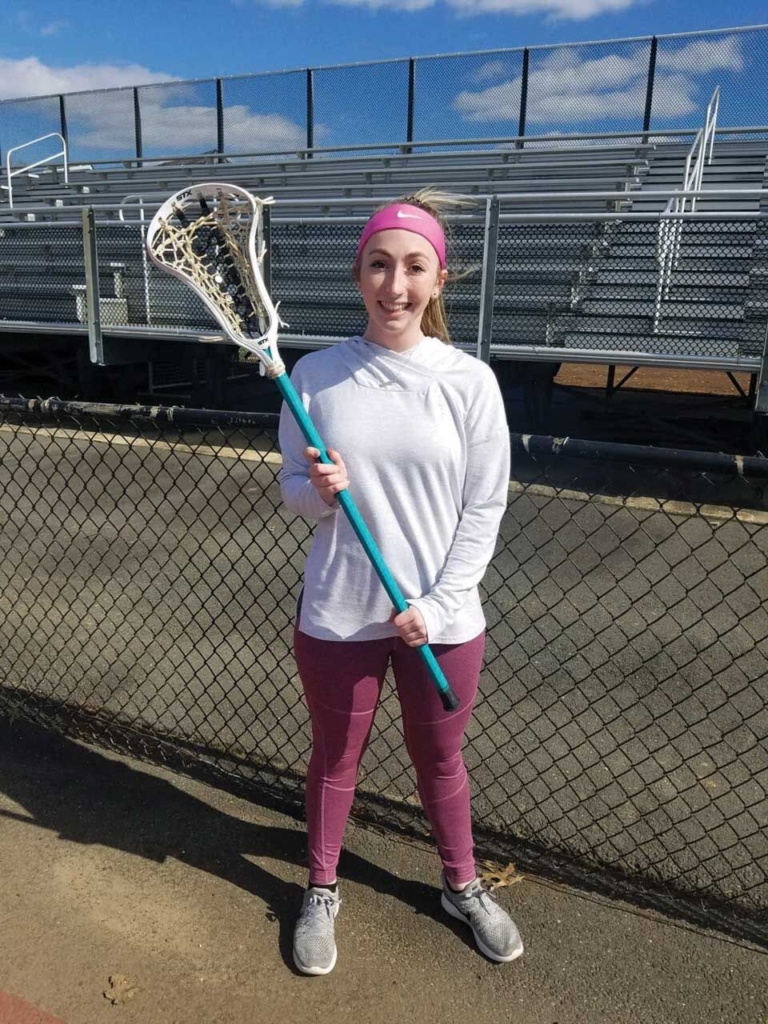 Lauren LeClaire’s love of lacrosse the perfect gift for Hamilton Hornets