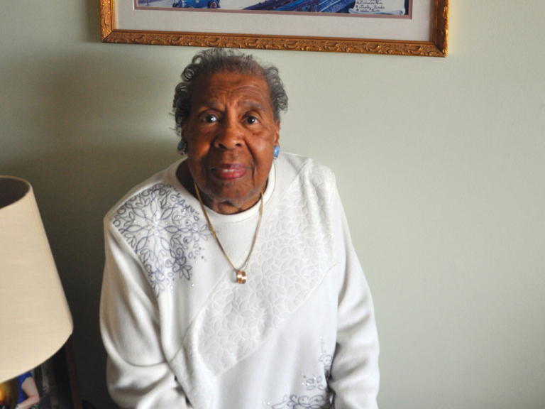 Bordentown Township honors ‘leading force’ Bettye Campbell