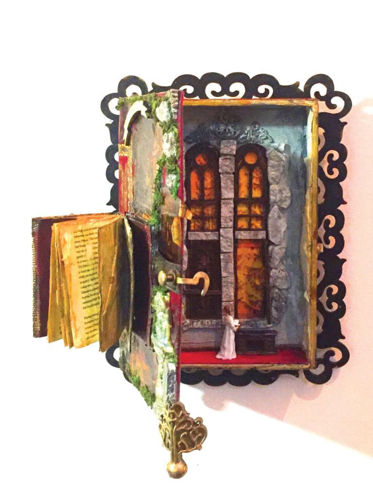 West Windsor Arts Council presents exhibition of members’ works