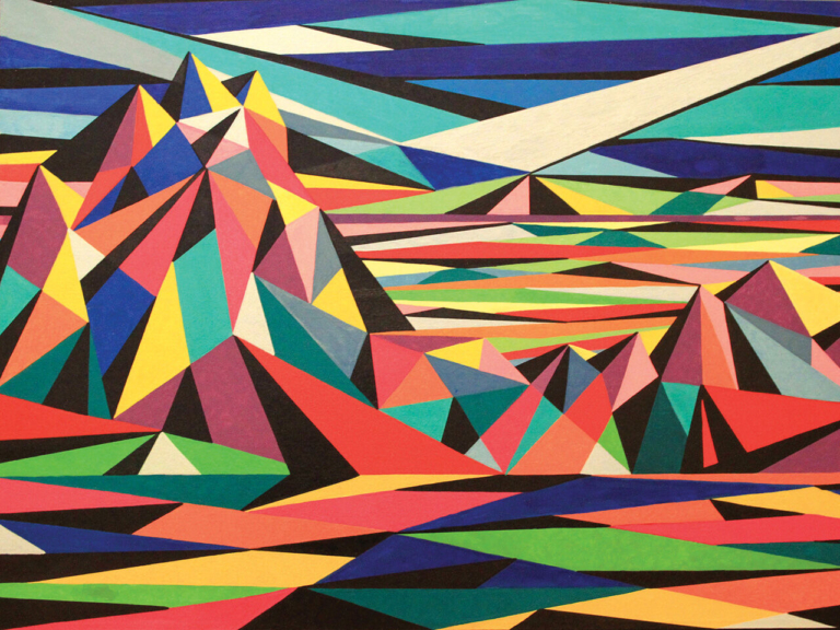 MCCC student art on view in April