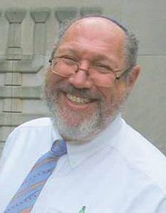 Rabbi delivers ‘Wisnistotelian logic’ in final Yom Kippur sermon