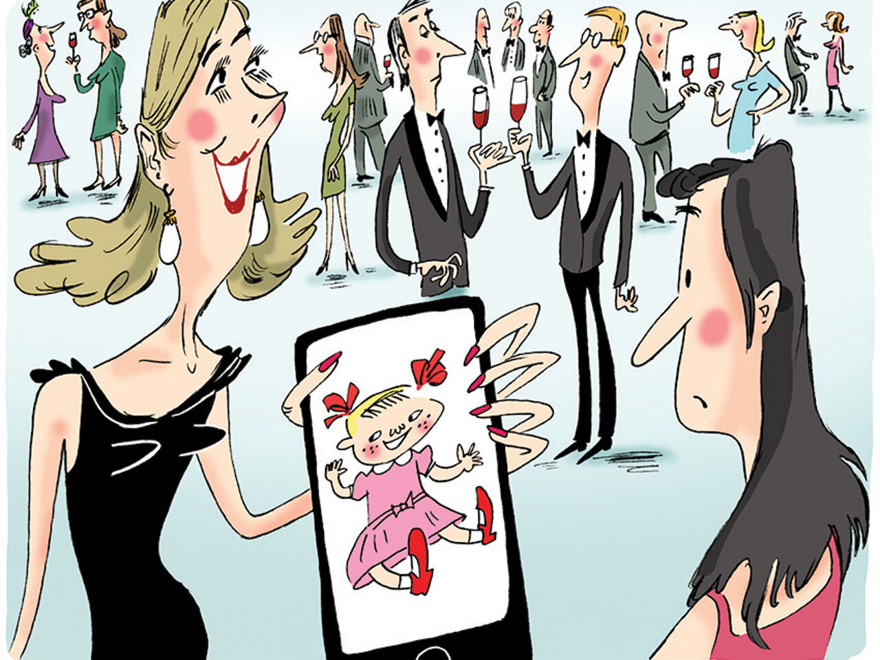 Sleeping through the Night (Eliane)