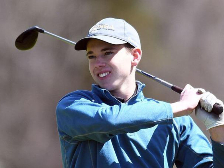Luke Wittenborn ready to step up for for Hopewell Valley Bulldogs’ golf