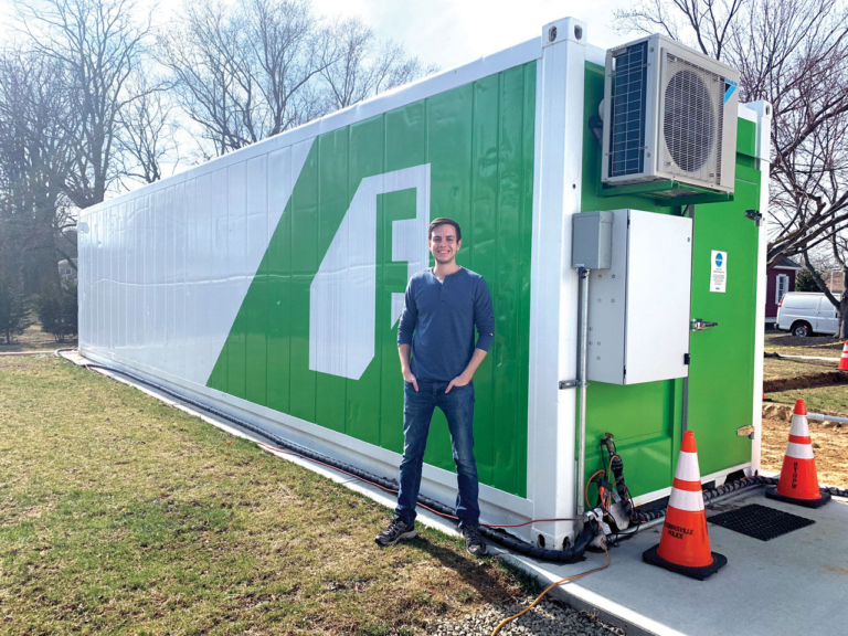Mayor Dave Fried to fete bond between food bank and hydroponic farm April 30