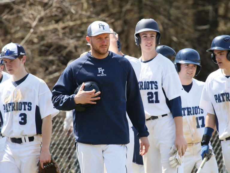 New Robbinsville baseball coach Mike Kinsella ‘exactly’ what Ravens need
